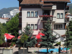 Гостиница Apartments Ristak  Охрид